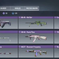 فروش اکانت کالاف دیوتی موبایل|کنسول، بازی ویدئویی و آنلاین|آبادان, |دیوار