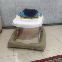 روروک دلیجان سالم بدون  شکستگی|اسباب‌بازی بچه|محمدیه-قزوین, |دیوار