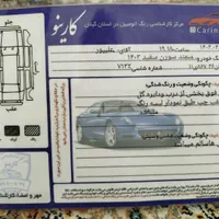 سمند سورن پلاس فول EF7مدل ۱۴۰۳|خودرو سواری و وانت|تهران, جنت‌آباد جنوبی|دیوار