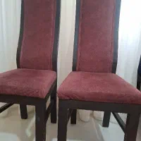 میز غذا خوری 6 نفره و 4 صندلی