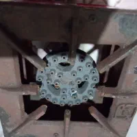 کباب پز گازی به همراه گاز کوچک خوراک پزی|اجاق گاز و لوازم برقی پخت‌وپز|رشت, رشتیان|دیوار