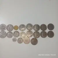 سکه های قدیمی