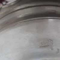 فروش سماور زغالی  با مهر فریدونزاده بروجردی ورشو|کلکسیون اشیاء عتیقه|اسدآباد, |دیوار