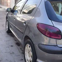 ۲۰۶ تک برگ سند|خودرو سواری و وانت|مشهد, پنجتن|دیوار