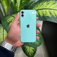 آیفون 11 نرمال - آبی - 128 گیگابایت - زیر قیمت