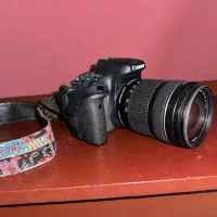 دوربین کنون 750D