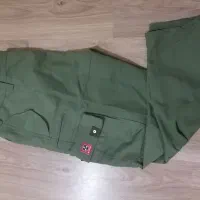 شلوار ملکولی