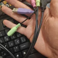 کیبورد ای فورتک A4Tech مدل KL-7MUU|قطعات و لوازم جانبی رایانه|کرج, دهقان ویلا|دیوار