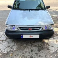 پراید مدل ۸۸|خودرو سواری و وانت|شیراز, شریفآباد|دیوار