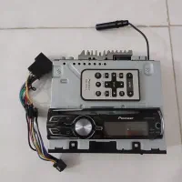 ضبط پایونیر ۵۴۵۰sd و ضبط فابریک سمند