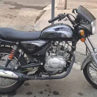 طرح باکسر رهرو ۱۵۰ در حد خشک