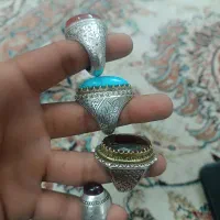 انگشتر و زنجیر