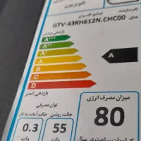 تلویزیون 43 جی پلاس پنل خراب برد سالم|تلویزیون و پروژکتور|تهران, جوادیه تهرانپارس|دیوار