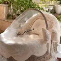 لباس نوزادی عروسکی فروشگاه سیسمونی115|اسباب و اثاث بچه|کرمان, |دیوار