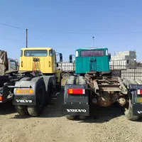 ولوو سبز N10 و زرد N12|خودرو سنگین|اردبیل, |دیوار