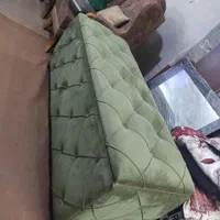 پاف صندوقی نمایشگاه با آیینه فقط8900|صندلی و نیمکت|اهواز, فاز ۱ پادادشهر|دیوار