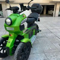 موتور برقی ITANK