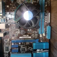 مادربرد h61 همراه CPU i5 2500k