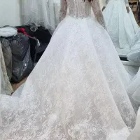 فروش لباس عروس فقط یکبار پوشیده شده|لباس|ارومیه, |دیوار