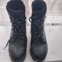 بوت و لباس دخترانه