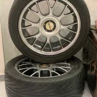 فروش ۱ جفت رینگ + لاستیک