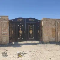 زمین دوردیوار شاهنامه گوارشک سند۶دانگ آب برق گاز|فروش خانه و ویلا|مشهد, جاهد شهر|دیوار