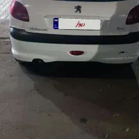 206تیپ5|خودرو سواری و وانت|آشخانه, |دیوار