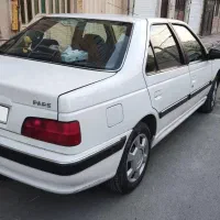 بژو پارس موتور جدید. xu7p|خودرو سواری و وانت|کهریزک, |دیوار