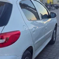 207 پانوراما اتومات|خودرو سواری و وانت|لامرد, |دیوار