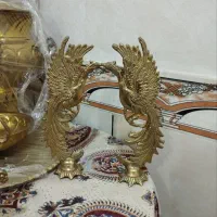 سماور برنزی|کلکسیون اشیاء عتیقه|بندر ماهشهر, |دیوار