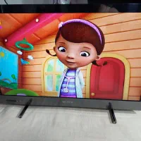 تلویزیون ال ای دی سونی 24 اینچ|تلویزیون و پروژکتور|تهران, نعمت‌آباد|دیوار