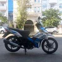 tvs rockz 1404|موتورسیکلت|مشهد, فلسطین|دیوار