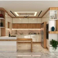 کابینت و کمد دیواری MDF|خدمات پیشه و مهارت|قائمشهر, |دیوار