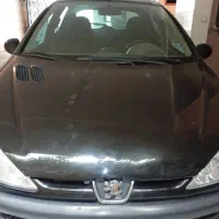 پژو ۲۰۶ تیپ ۲