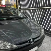 پژو ۲۰۶ SD V8 مدل ۱۳۹۳|خودرو سواری و وانت|مشهد, سرافرازان|دیوار