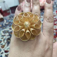 خالص‌ترین و چشم نوازترین انگشتر نقره