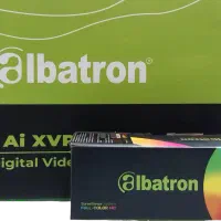 پک دوربین مداربسته و دستگاه 20 کانال albatron