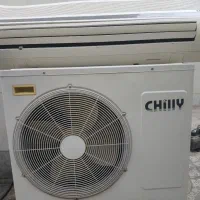 کولرگازی چیلی فول گاز سرما گرما