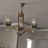 لوستر و شمعدان|لوستر و چراغ آویز|شاهین‌شهر, ۹ دی|دیوار