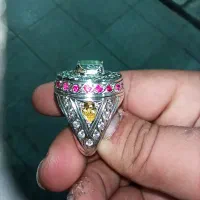 زمرد کلمبیا کلکسیونی|جواهرات|قم, پردیسان|دیوار