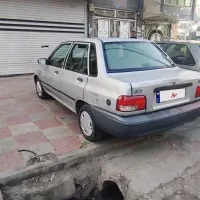 پراید دوگانه سوز