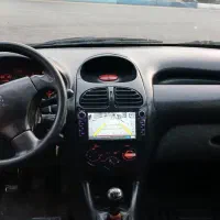 ۲۰۶تپ ۲|خودرو سواری و وانت|تبریز, |دیوار