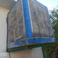 کولر آبی دوعدد|کولر آبی|جهرم, |دیوار