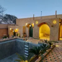 ۲۴۰ متر ویلا باغ به همراه استخر