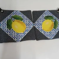 دستگیره آشپزخانه|سفره، حوله، دستمال آشپزخانه|بم, |دیوار