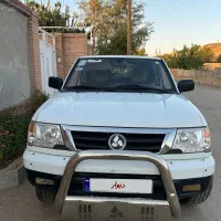 پیکاپ ریچ مدل 96|خودرو سواری و وانت|کرمان, |دیوار