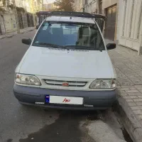 پراید وانت مدل 1403