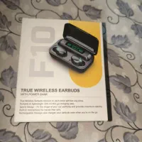 هدفون بی سیم مدل F10|پخش‌کننده همراه|تهران, شهرک شریفی|دیوار