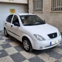 تیبا ۲ سفید مدل ۹۷ بی رنگ|خودرو سواری و وانت|تهران, نازی‌آباد|دیوار