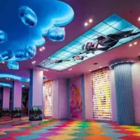 103mویـو باز و بدون مشرف برج باغ رونیکـا|اجارهٔ آپارتمان|تهران, حسینآباد|دیوار